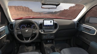 2024 Ford Bronco Sport® Internal Image 2